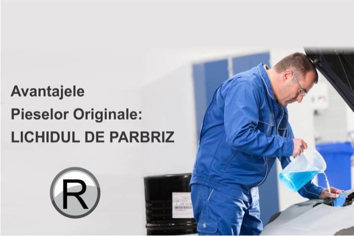 Lichid de parbriz