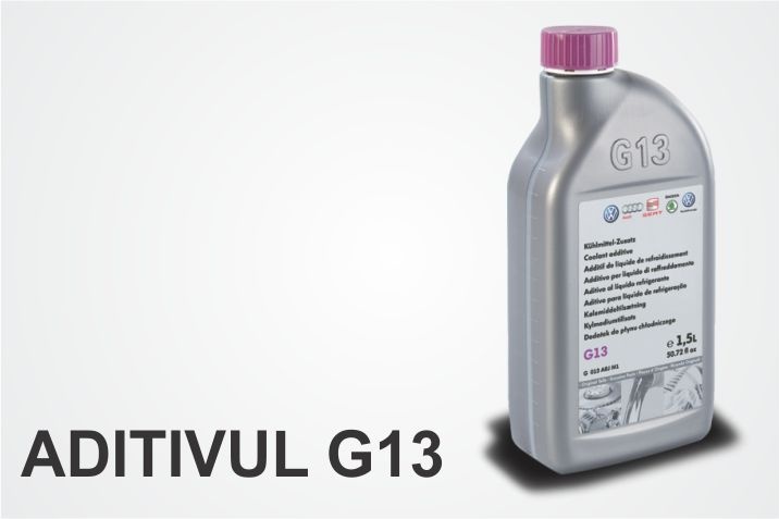 Aditivul G13