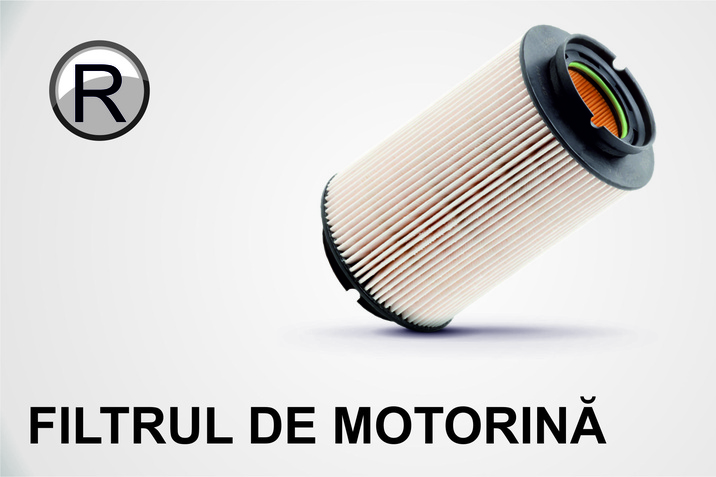 Filtru de motorina