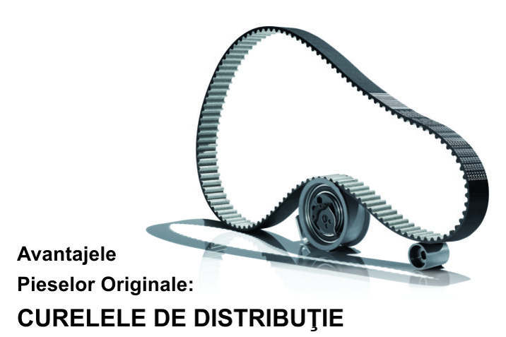 Curele de distributie